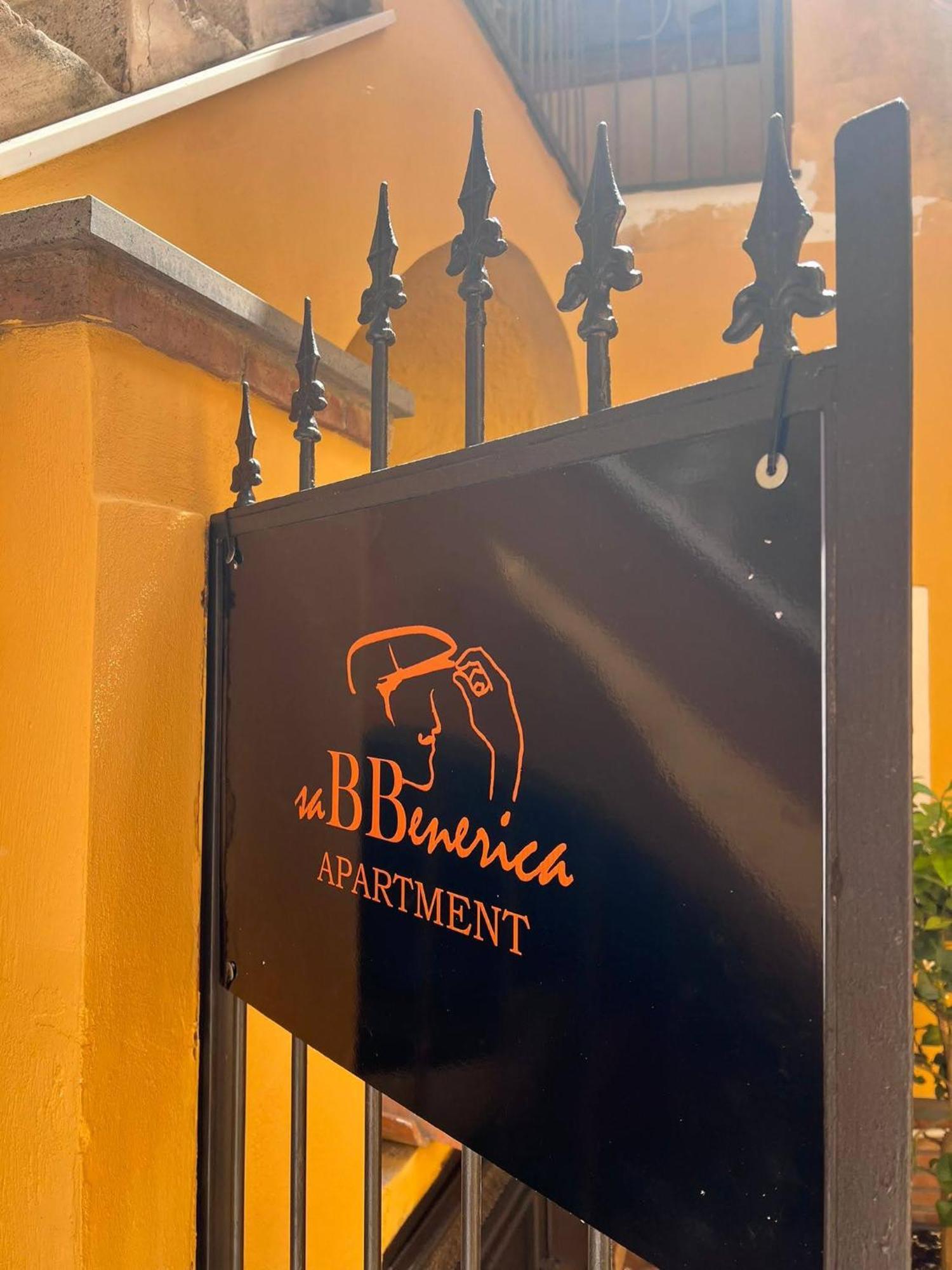 Sabbenerica Apartment Катания Экстерьер фото