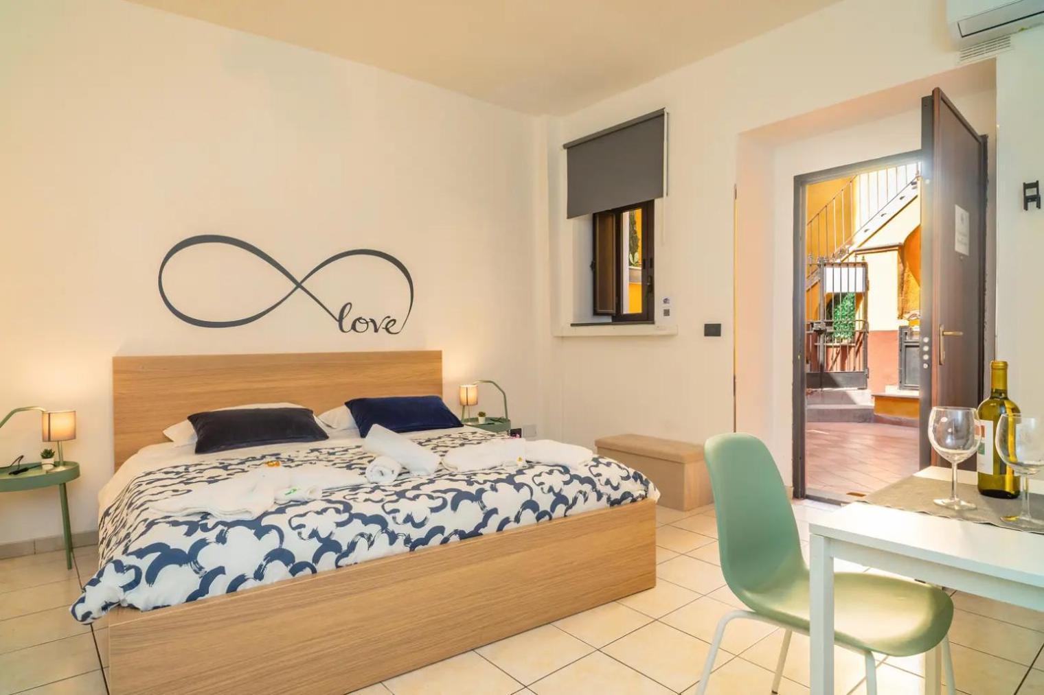 Sabbenerica Apartment Катания Экстерьер фото