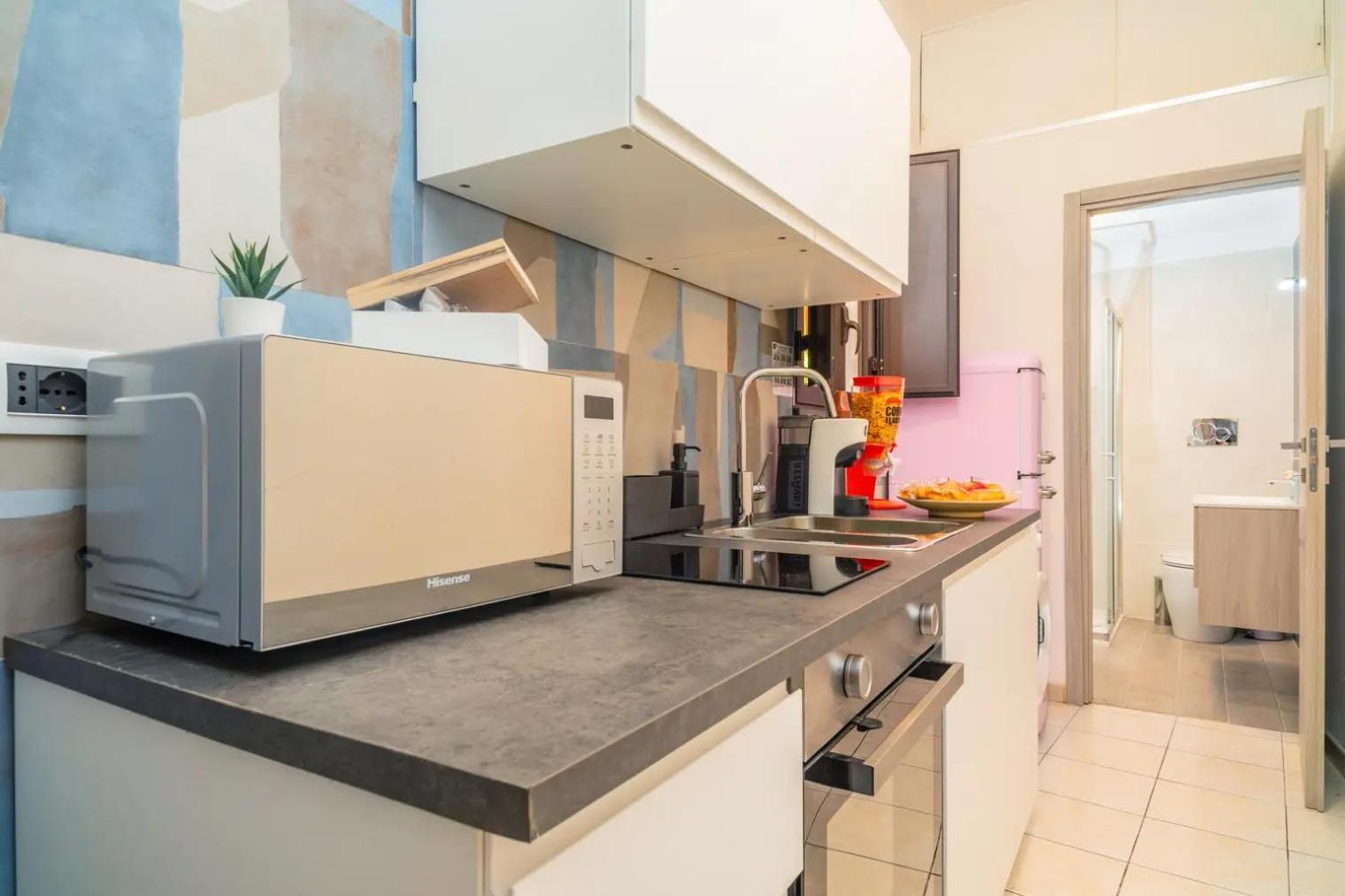 Sabbenerica Apartment Катания Экстерьер фото